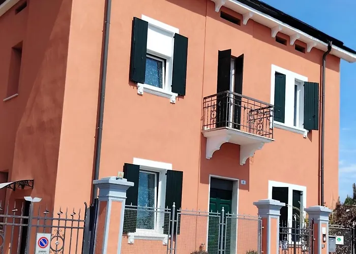 La House Di Luca *